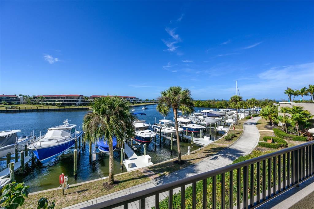 3313 Sunset Key Circle, Unit 104 Punta Gorda, FL 33955 - Photo 2 of 57 a view of a lake with a patio