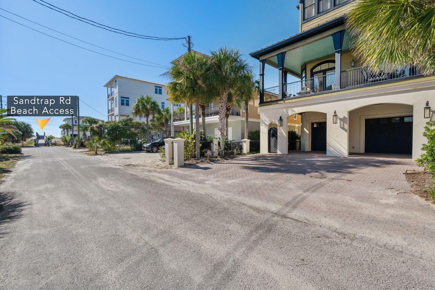 216 Sandtrap Road Miramar Beach, FL 32550 - Photo 2 of 66 a view of a house with a yard