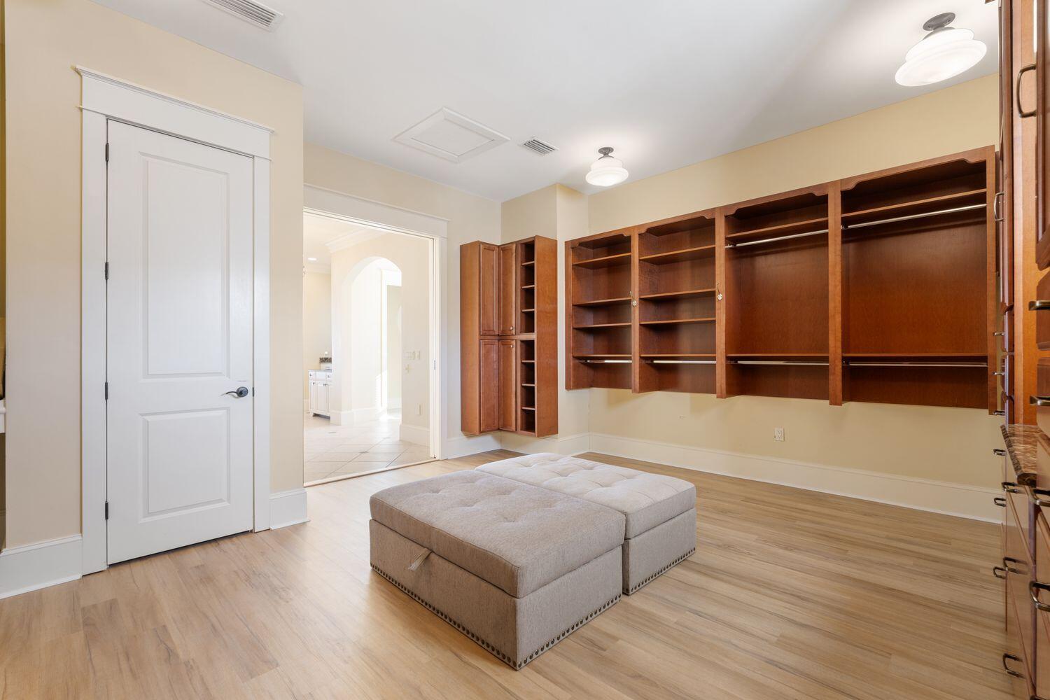 216 Sandtrap Road Miramar Beach, FL 32550 - Photo 41 of 66 a living room with a bed and a window