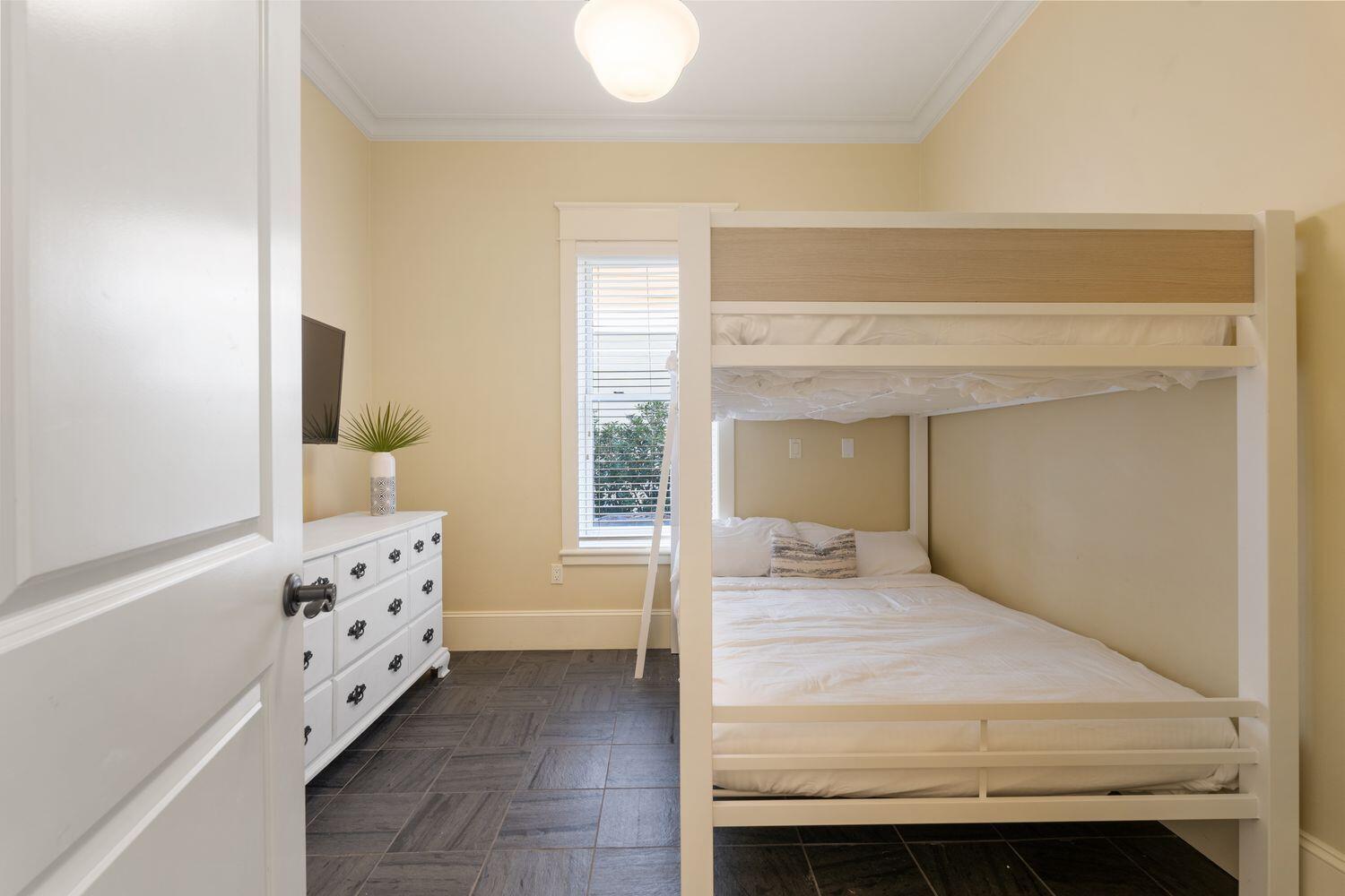 216 Sandtrap Road Miramar Beach, FL 32550 - Photo 42 of 66 a bedroom with a bed and a window