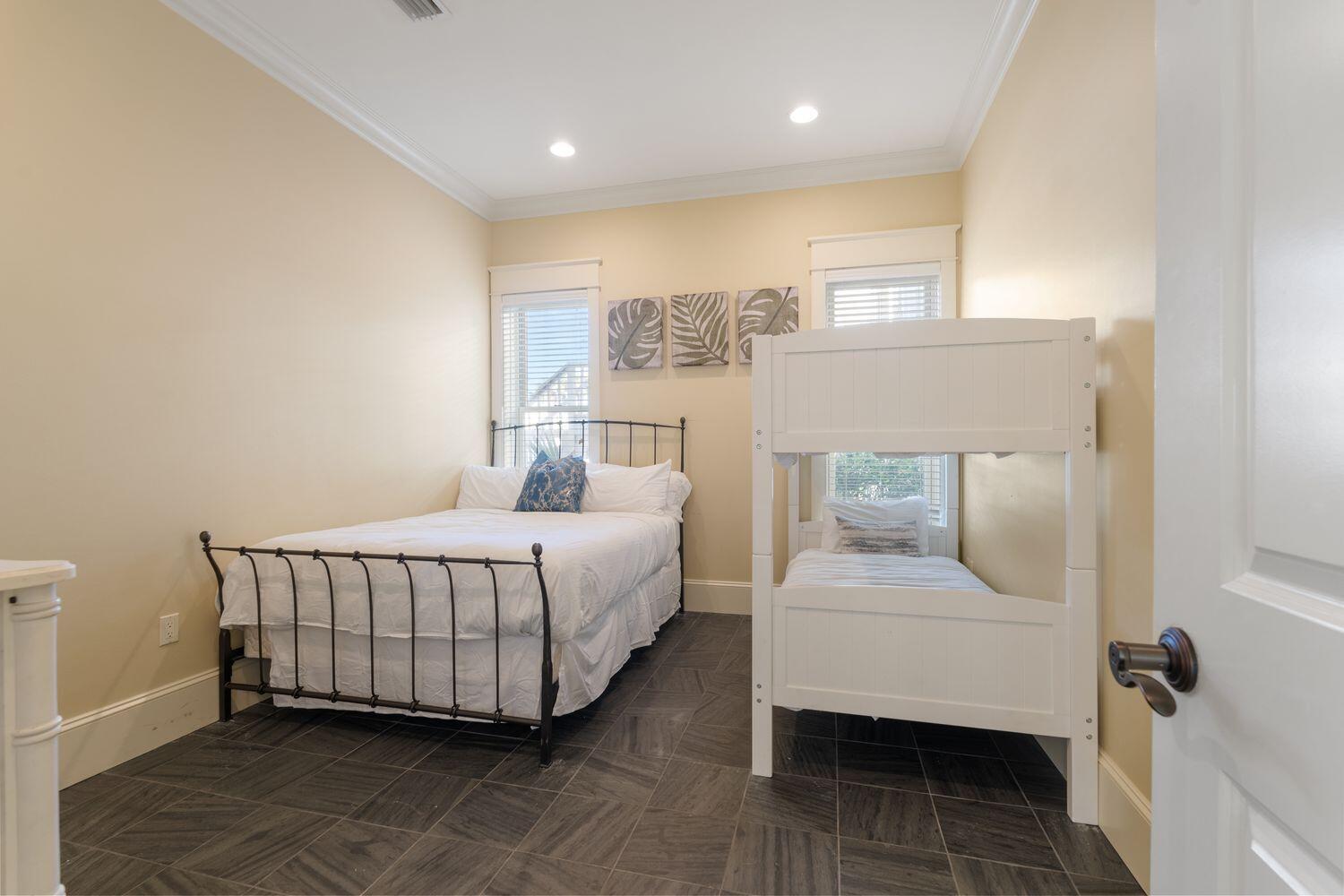 216 Sandtrap Road Miramar Beach, FL 32550 - Photo 48 of 66 a bedroom with a bed and window