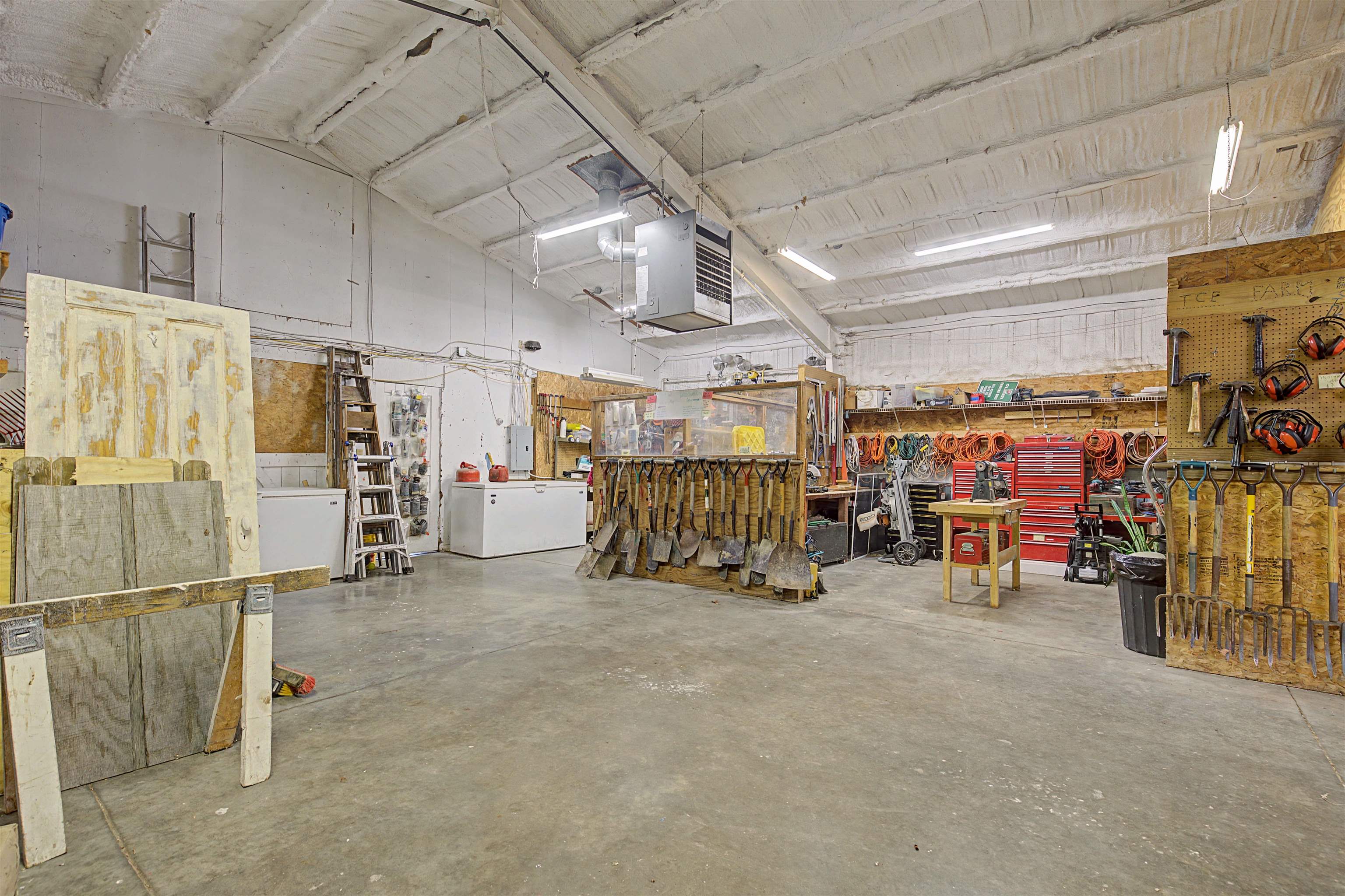 115 Windmill Road Elizabeth, IL 61028 - Photo 50 of 66 a view of a storage in a room
