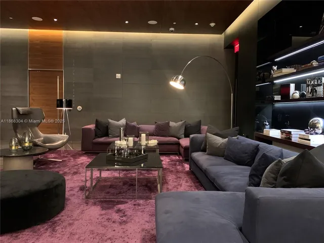 a city view with tall buildings