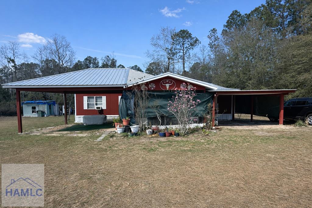 459 Alexander Mill Pond Road Collins, GA 30421 - Photo 1 of 23 Main View