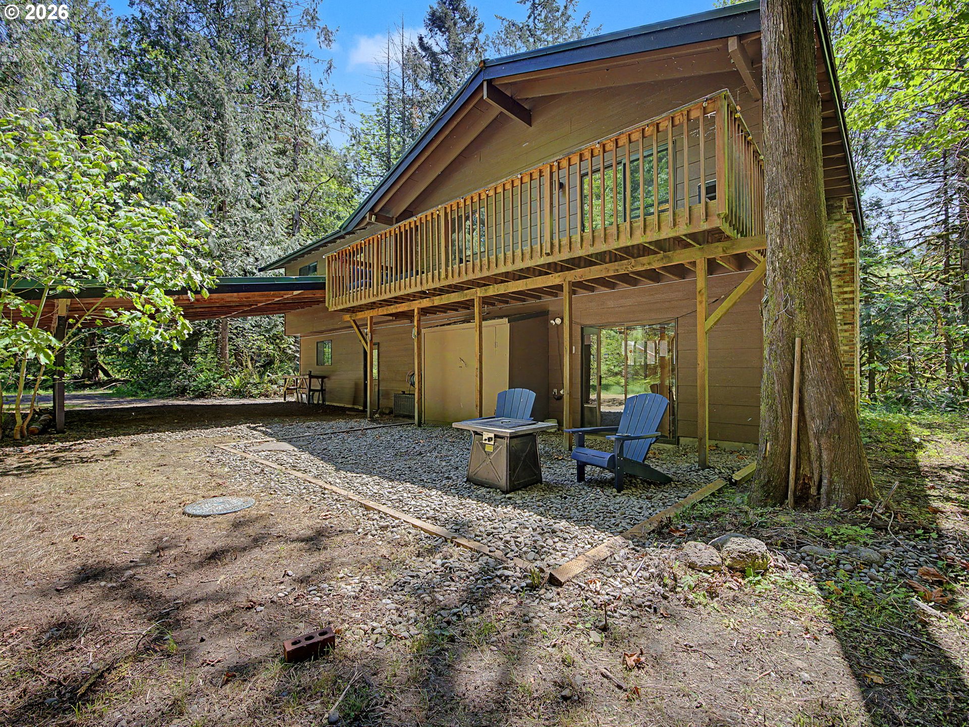 70165 East Barlow Trail Road Rhododendron, OR 97049 - Photo 2 of 48