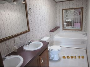 575 Ebenezer Loop Chuckey, TN 37641 - Photo 6 of 11 Master Bath