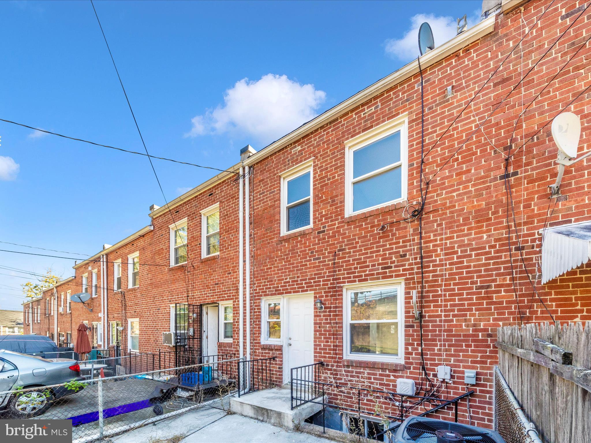 4006 Rexmere Road Baltimore, MD 21218 - Photo 41 of 49 Exterior Back