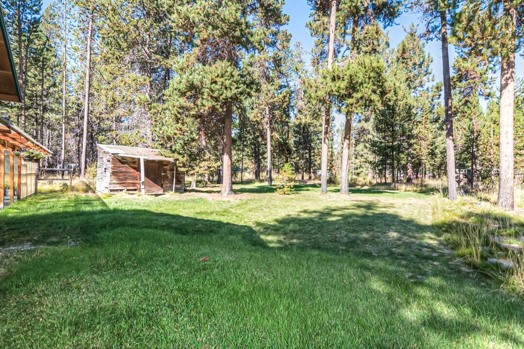 17026 Torrance Road Bend, OR 97707 - Photo 3 of 27 a view of house with a yard
