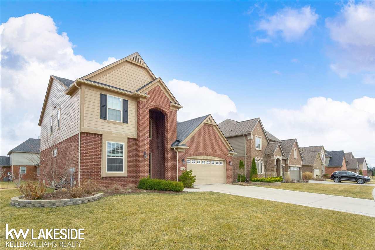 50540 Rockingham Drive Canton, MI 48188 - Photo 5 of 57