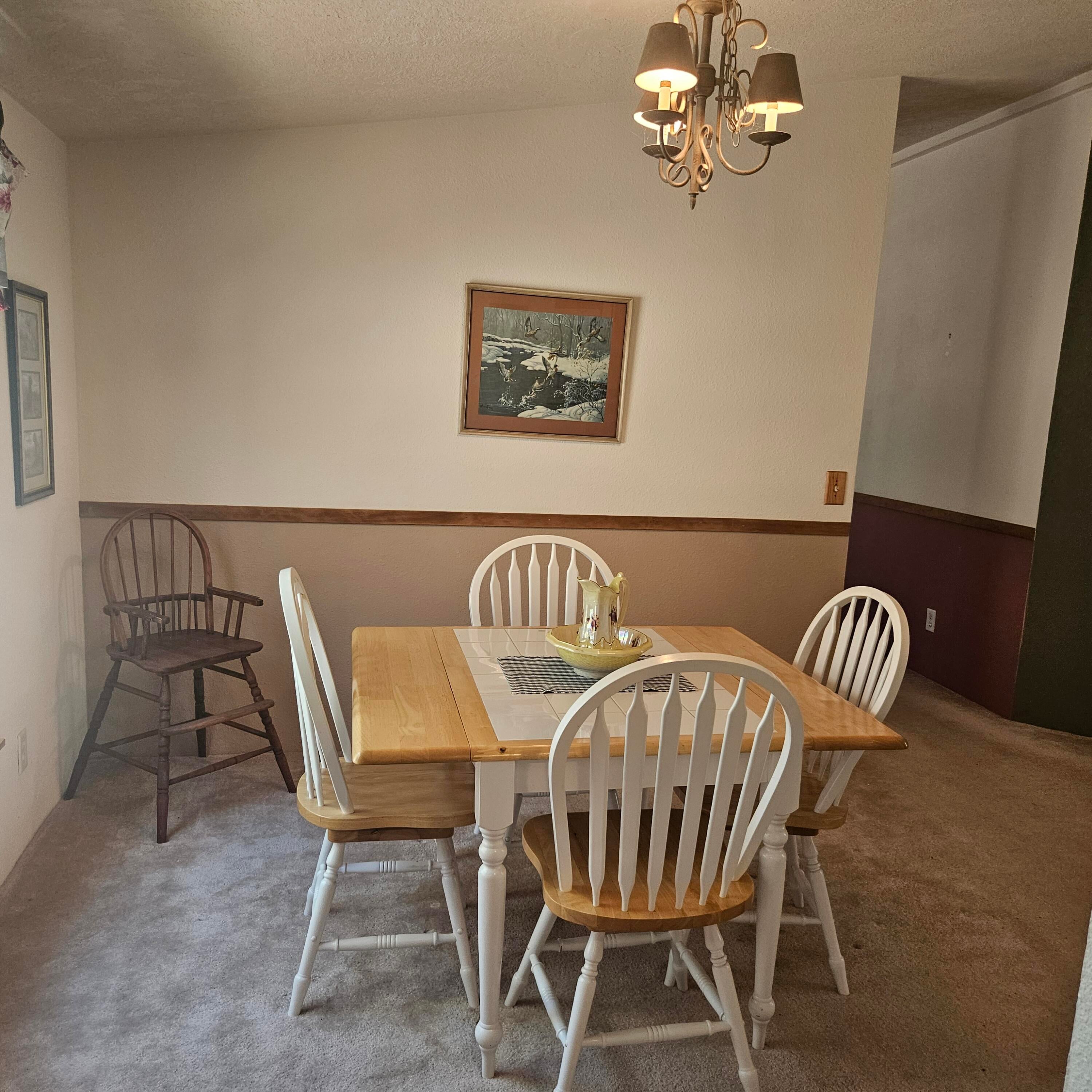 14165 Southwest Ridge Place Terrebonne, OR 97760 - Photo 10 of 23 dining area