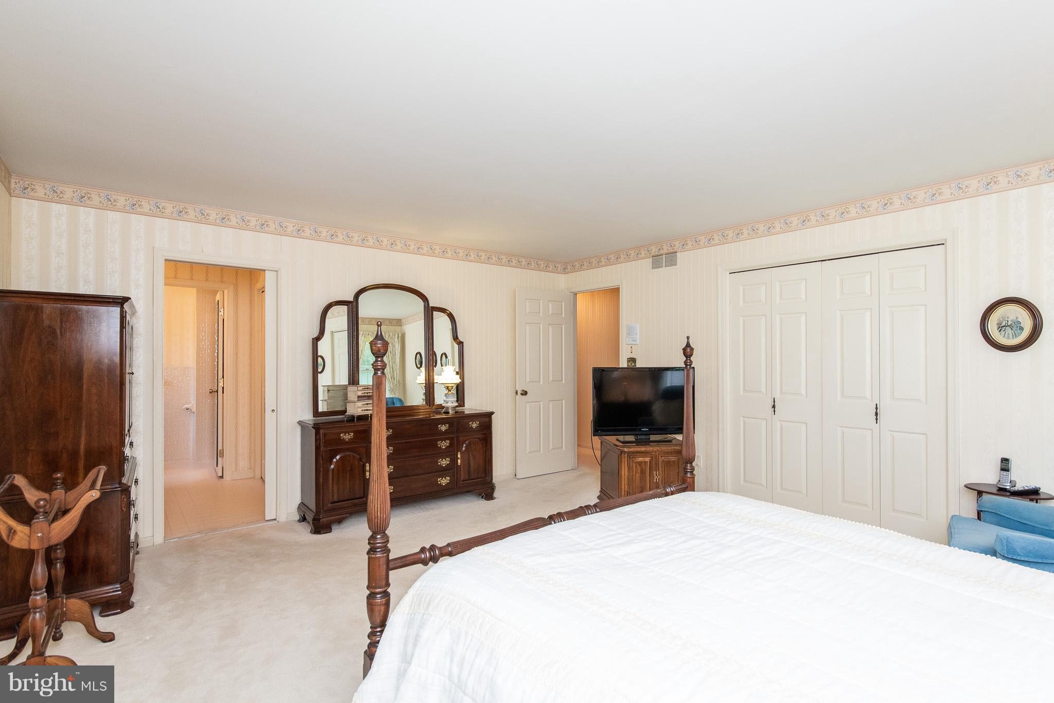 1611 Rolling Road Bel Air, MD 21014 - Photo 17 of 30 Bedroom (Master)
