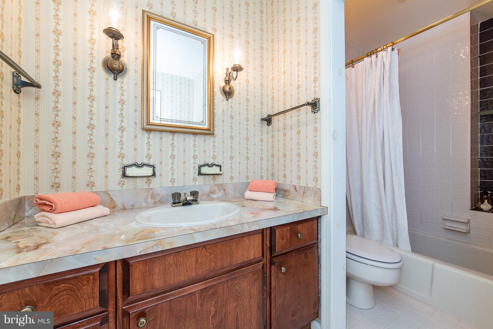 1611 Rolling Road Bel Air, MD 21014 - Photo 23 of 30 Master Bath