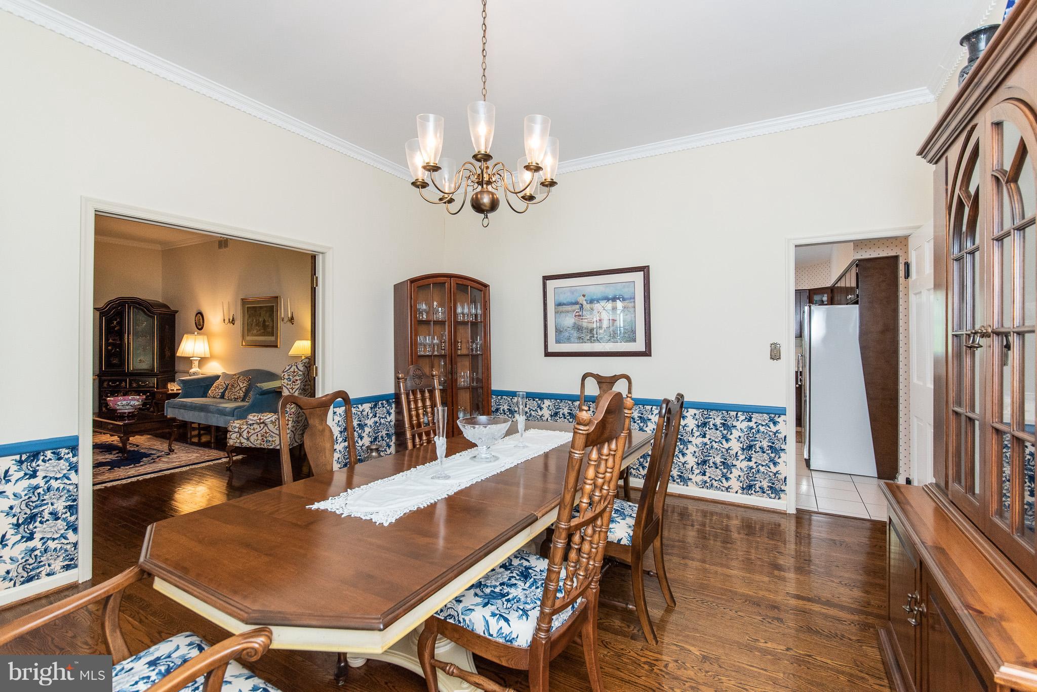 1611 Rolling Road Bel Air, MD 21014 - Photo 7 of 30 Dining Room