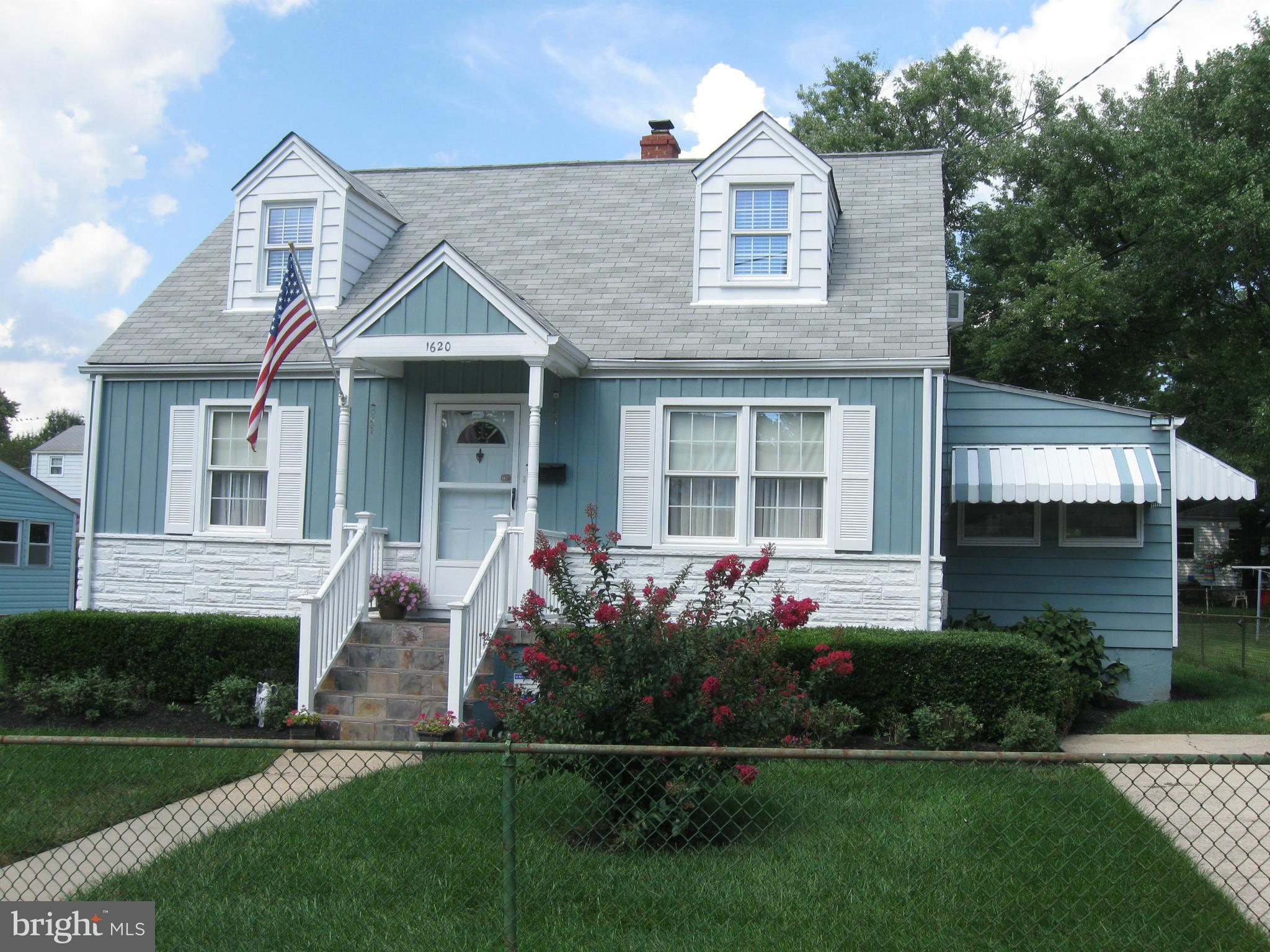 1620 Neely Road Silver Spring, MD 20903 - Photo 1 of 30 Charming Cape Cod