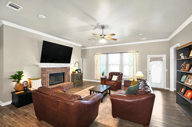 $475,000 | 2701 Daybreak Lane, Amarillo, TX 79124