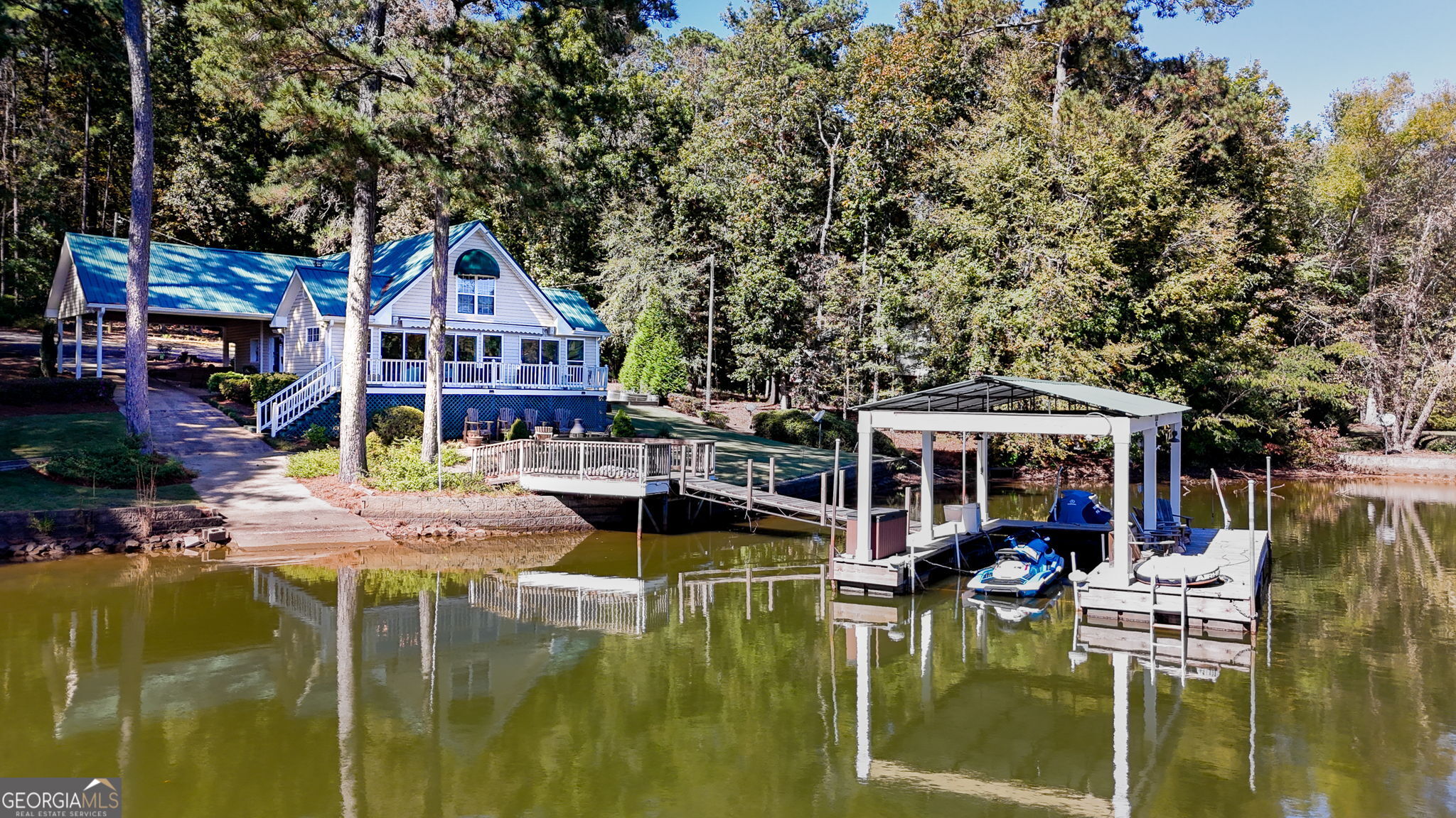 144 Blackberry Road Jackson, GA 30233 - Photo 4 of 60