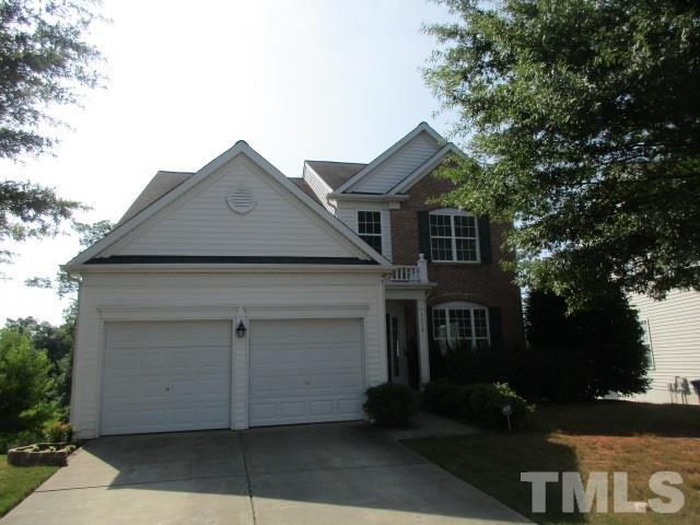 7714 San Gabriel Street Raleigh, NC 27613 - Photo 1 of 25 front view of a house with a yard