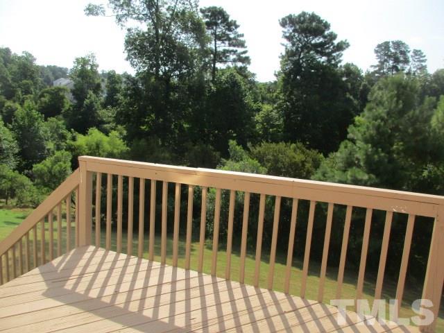 7714 San Gabriel Street Raleigh, NC 27613 - Photo 15 of 25 a view of balcony