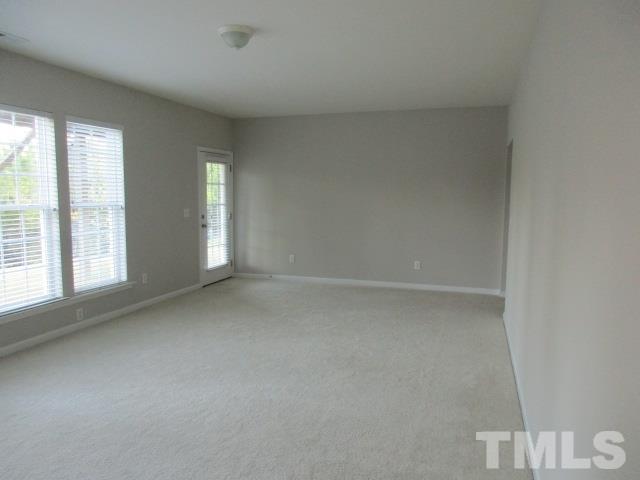 7714 San Gabriel Street Raleigh, NC 27613 - Photo 18 of 25 a view of empty room with window