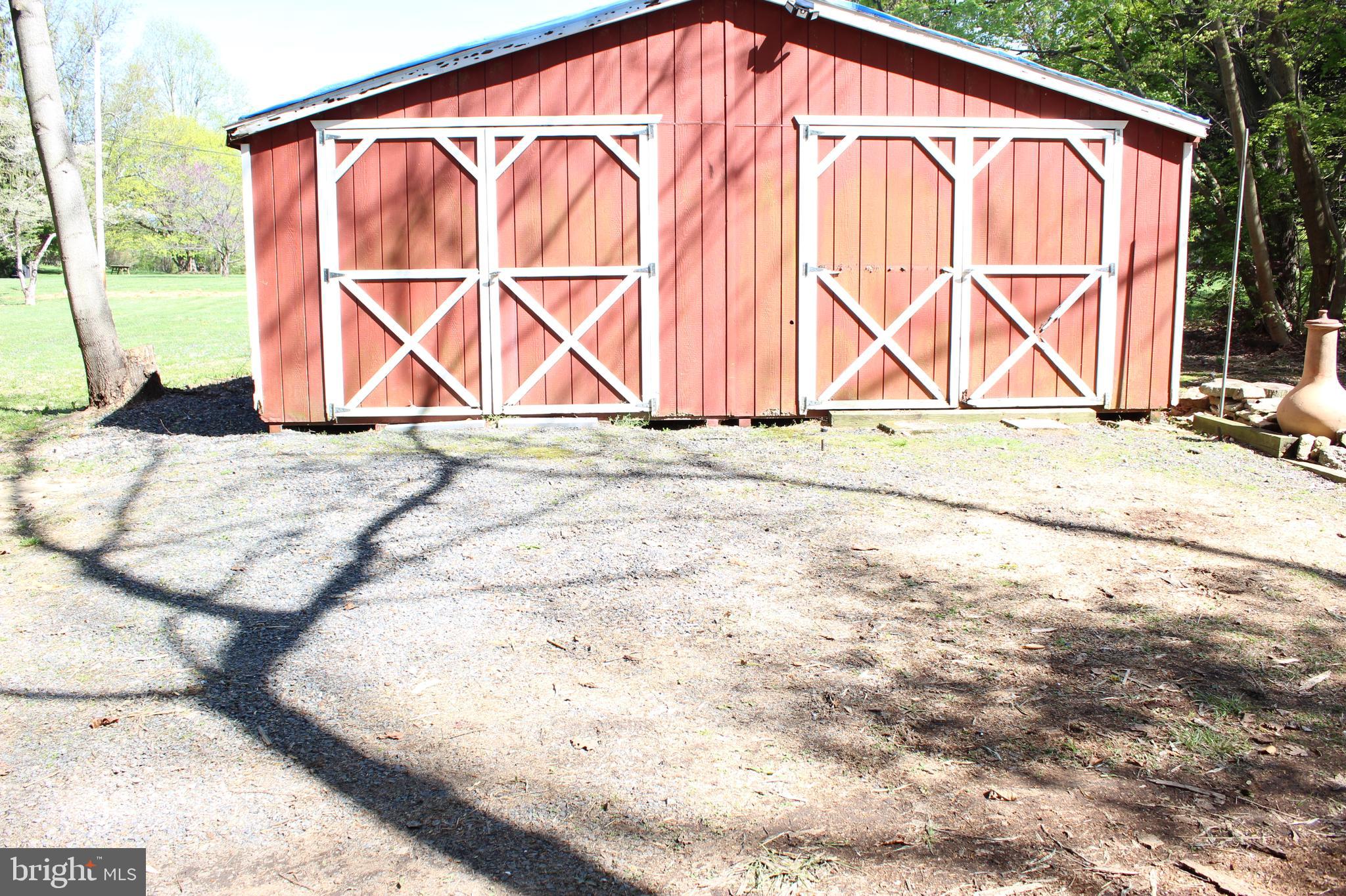 3082 Conestoga Road Glenmoore, PA 19343 - Photo 6 of 45 detached garage