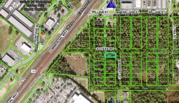 $11,000 | 2 Gerbert Street, Spring Hill, FL 34606