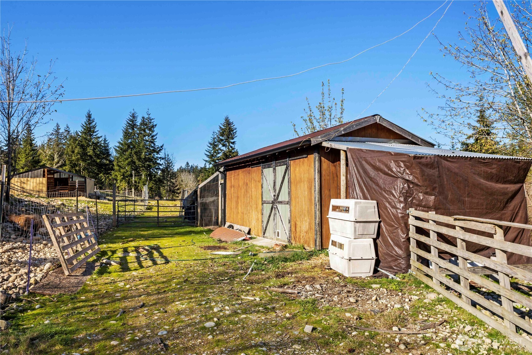 13113 Algyer Road Southeast Rainier, WA 98576 - Photo 30 of 40