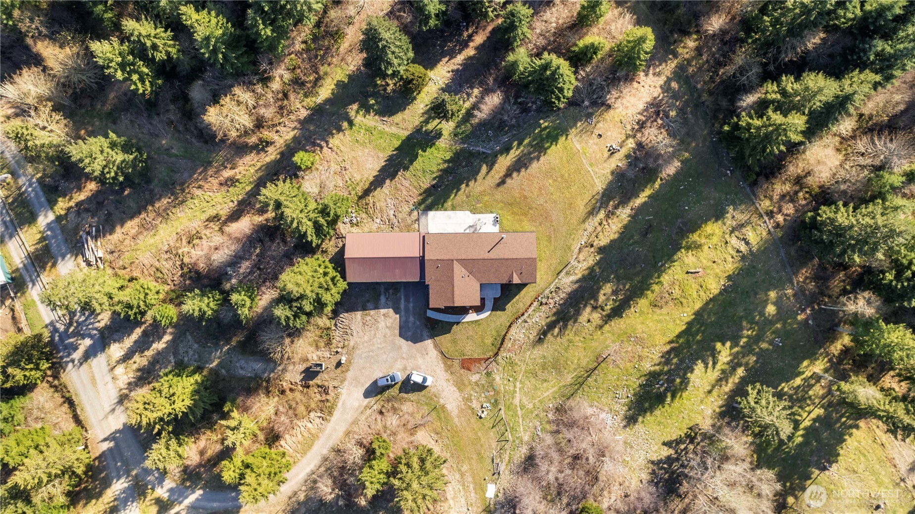 13113 Algyer Road Southeast Rainier, WA 98576 - Photo 37 of 40