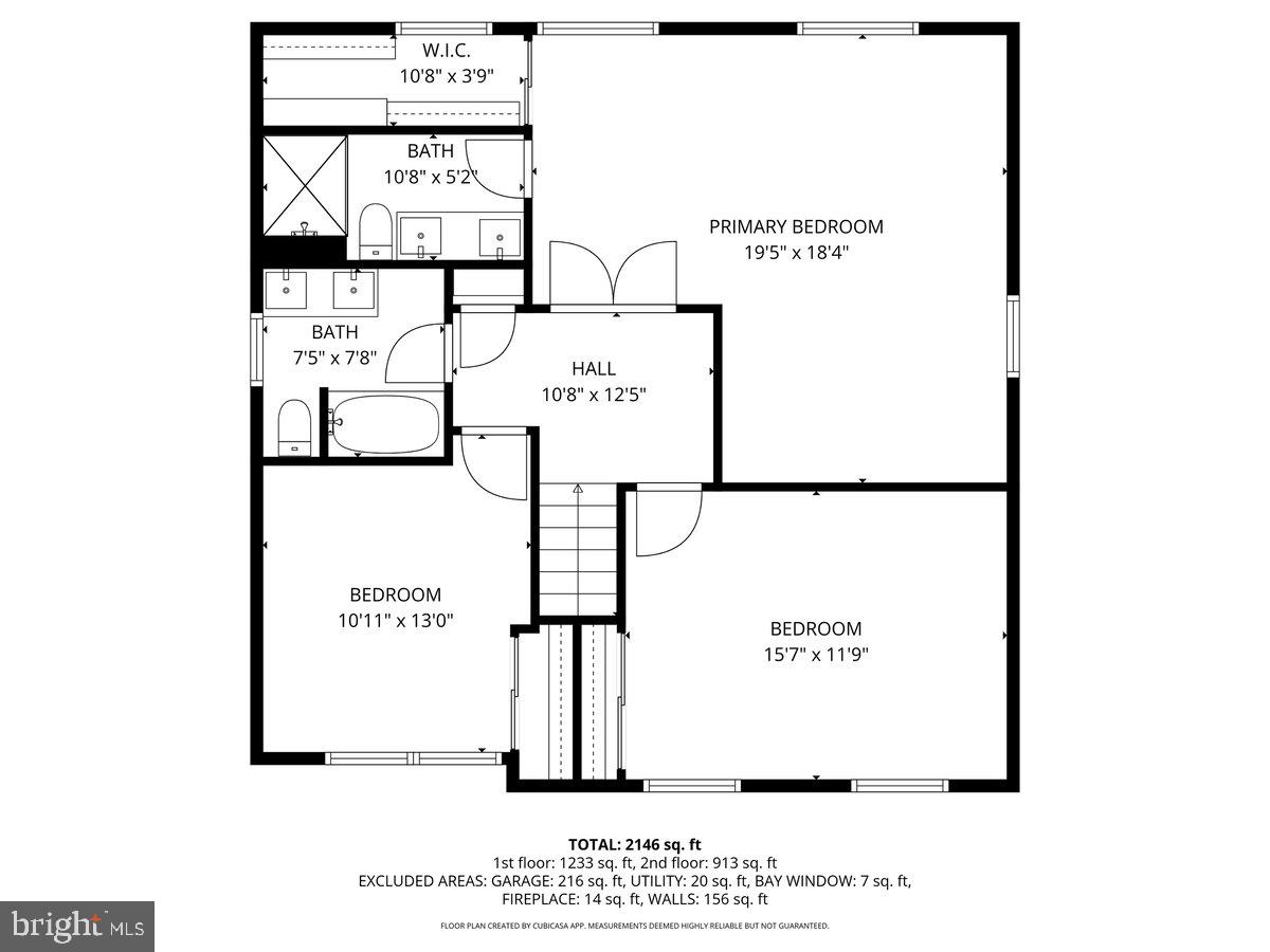 2942 Wexford Road Bensalem, PA 19020 - Photo 45 of 46