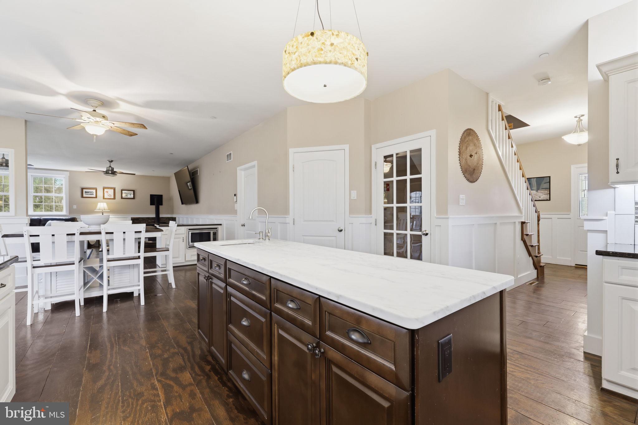 3852 Dark Hollow Road Furlong, PA 18925 - Photo 18 of 52 Modern kitchen with inviting layout.
