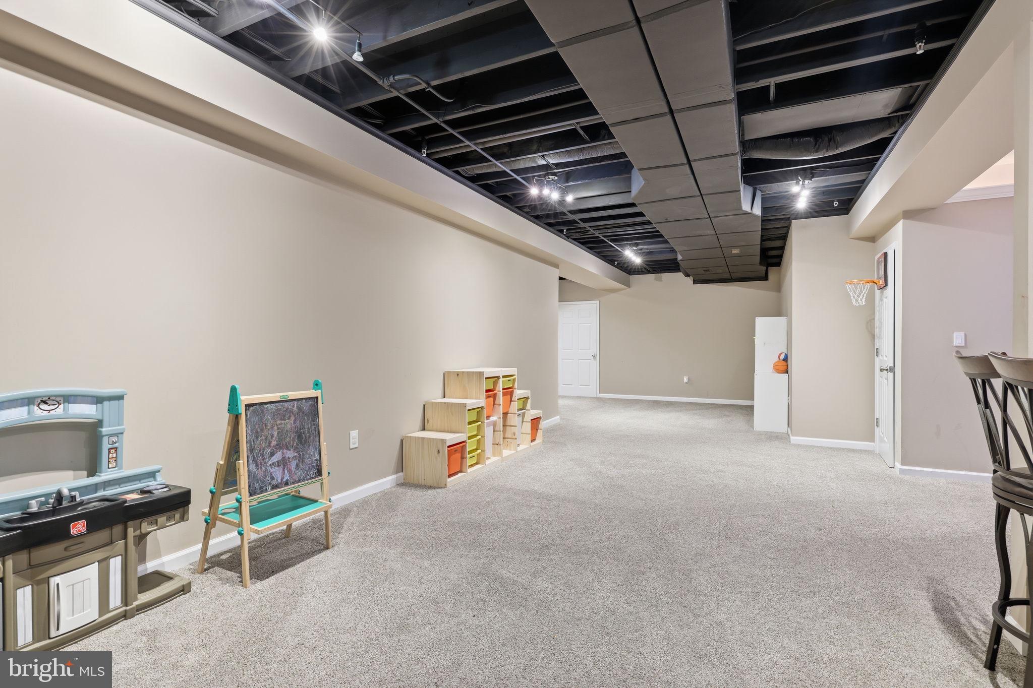 3852 Dark Hollow Road Furlong, PA 18925 - Photo 29 of 52 a view of storage and utility room