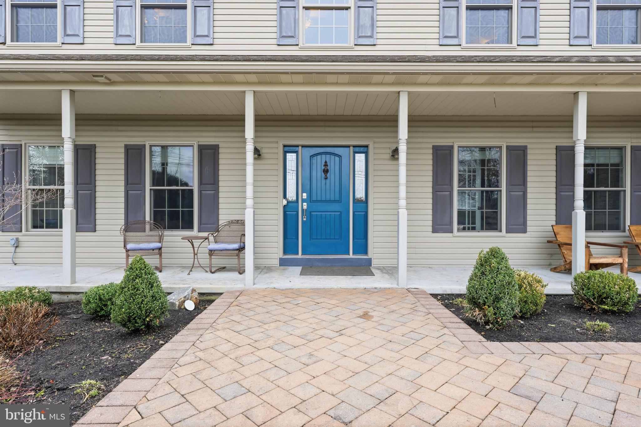 3852 Dark Hollow Road Furlong, PA 18925 - Photo 3 of 52 a front view of a house