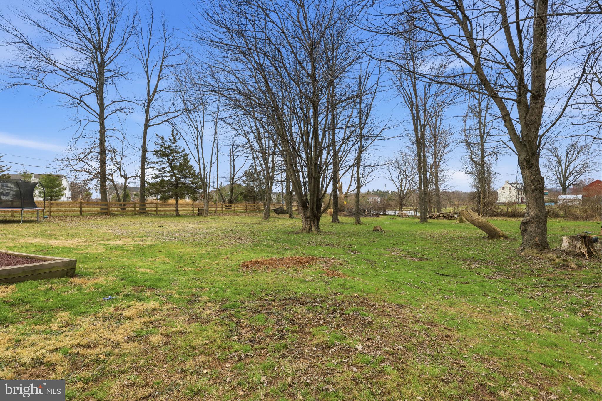 3852 Dark Hollow Road Furlong, PA 18925 - Photo 51 of 52 a huge green field with lots of trees