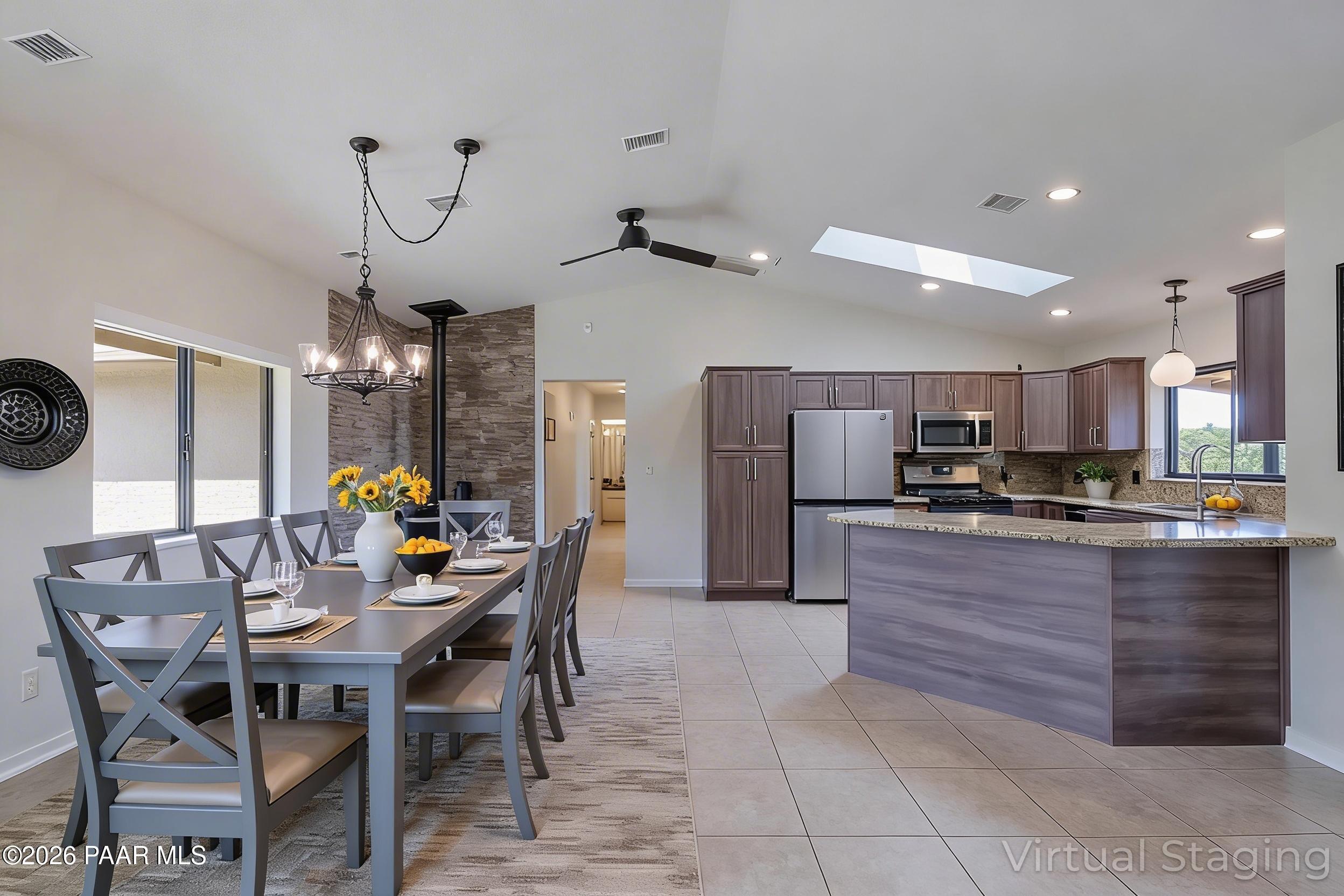 4355 Marlow Road Prescott, AZ 86305 - Photo 15 of 58 dining roomvs