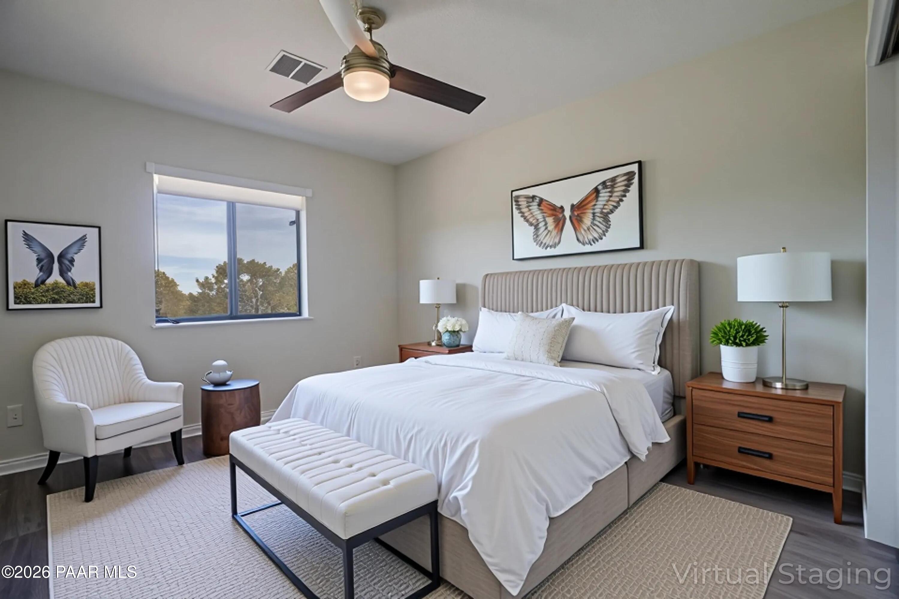 4355 Marlow Road Prescott, AZ 86305 - Photo 24 of 58 guest bedroom1 vs