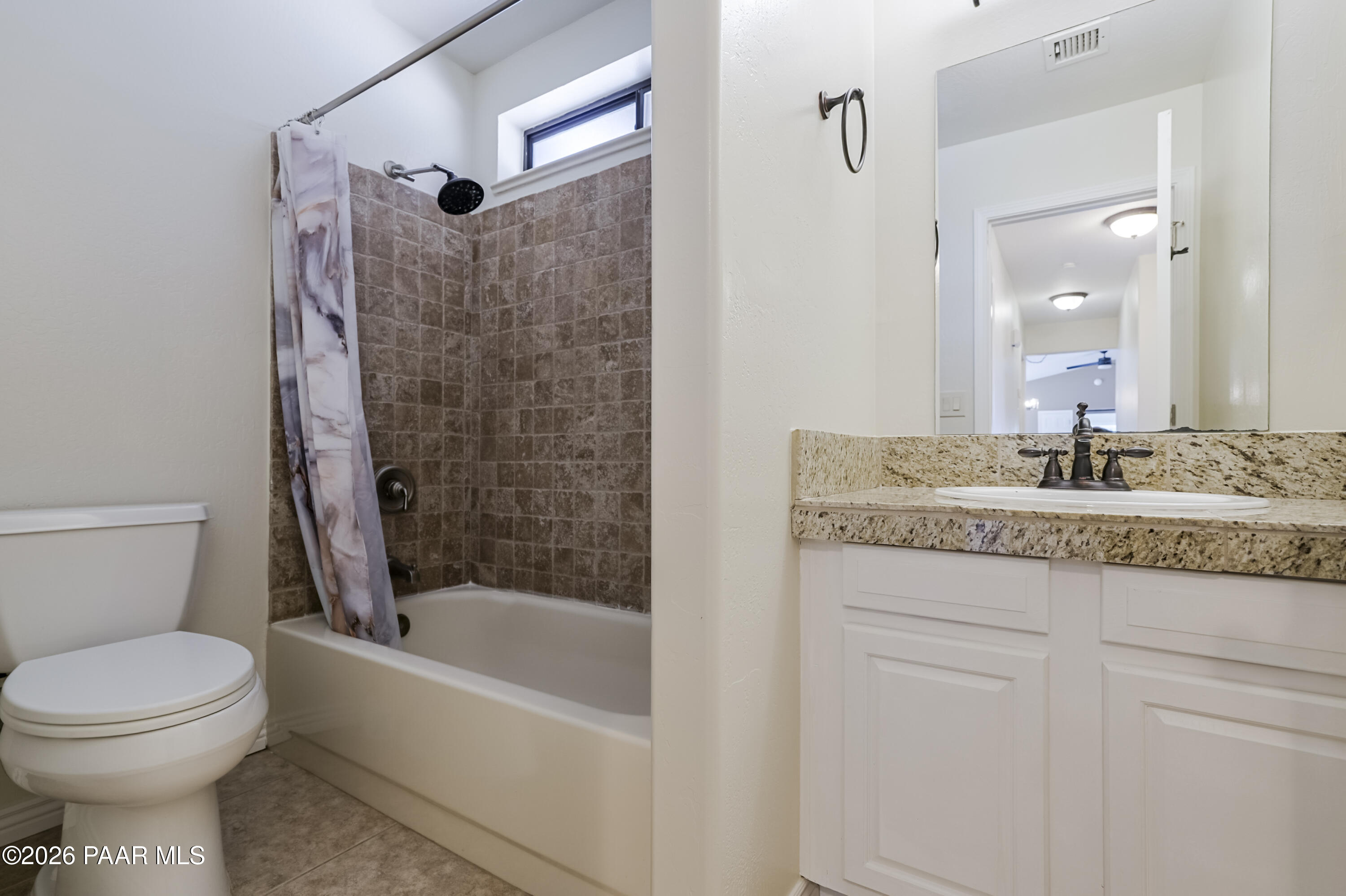 4355 Marlow Road Prescott, AZ 86305 - Photo 27 of 58 Guest Bathroom 1