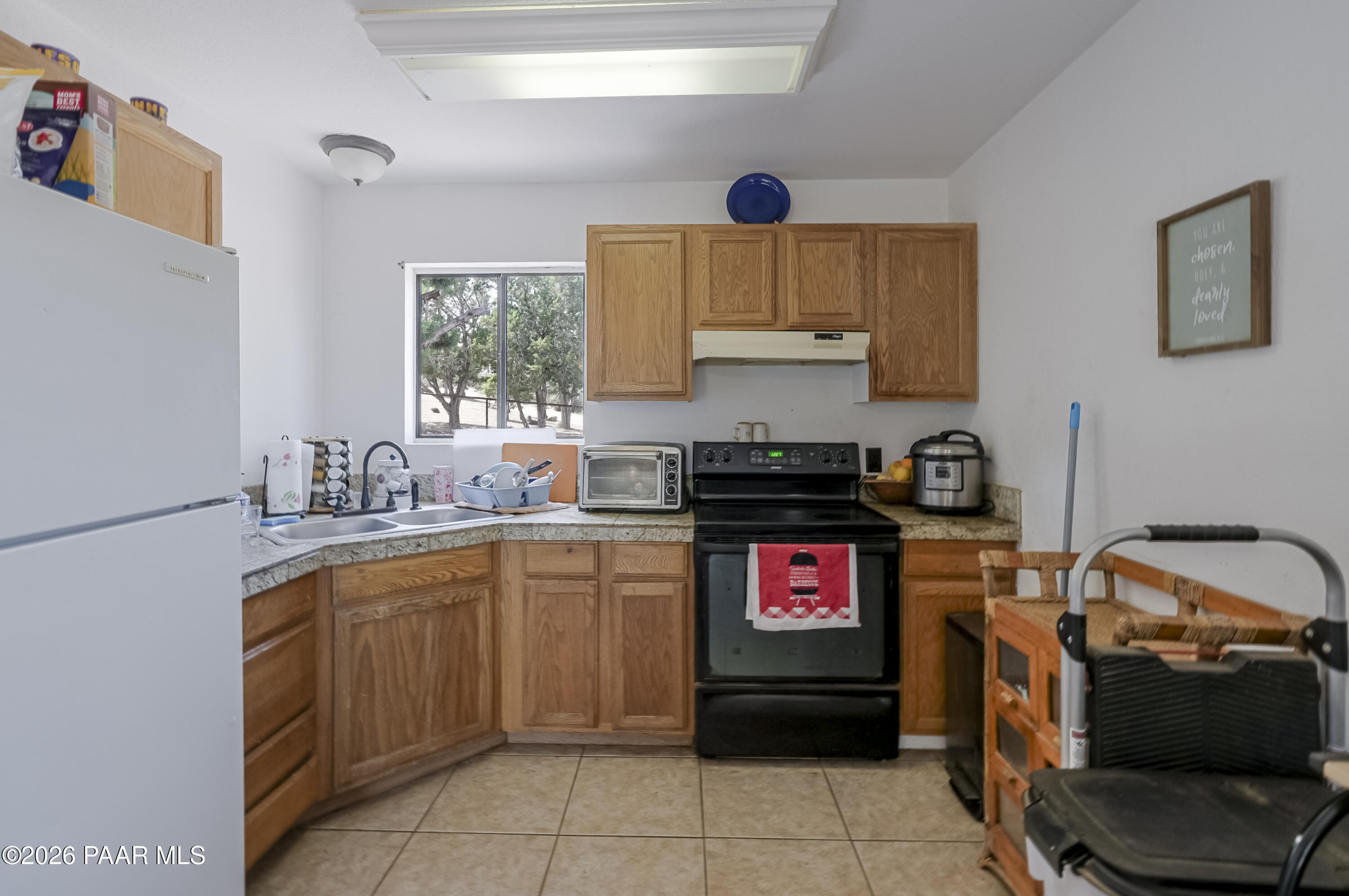 4355 Marlow Road Prescott, AZ 86305 - Photo 40 of 58 Guest House Kitchen 1