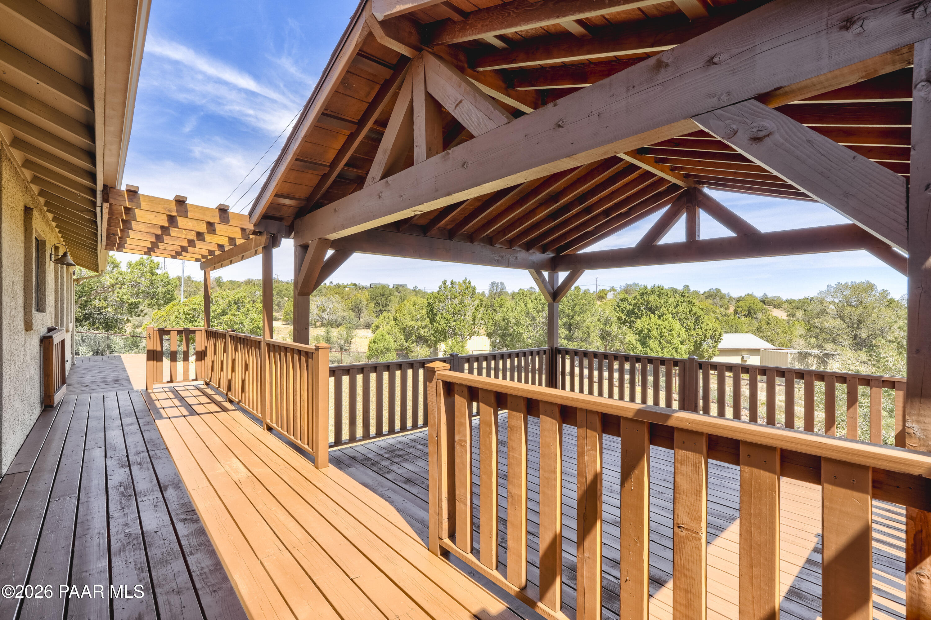 4355 Marlow Road Prescott, AZ 86305 - Photo 4 of 58 Front Porch 2