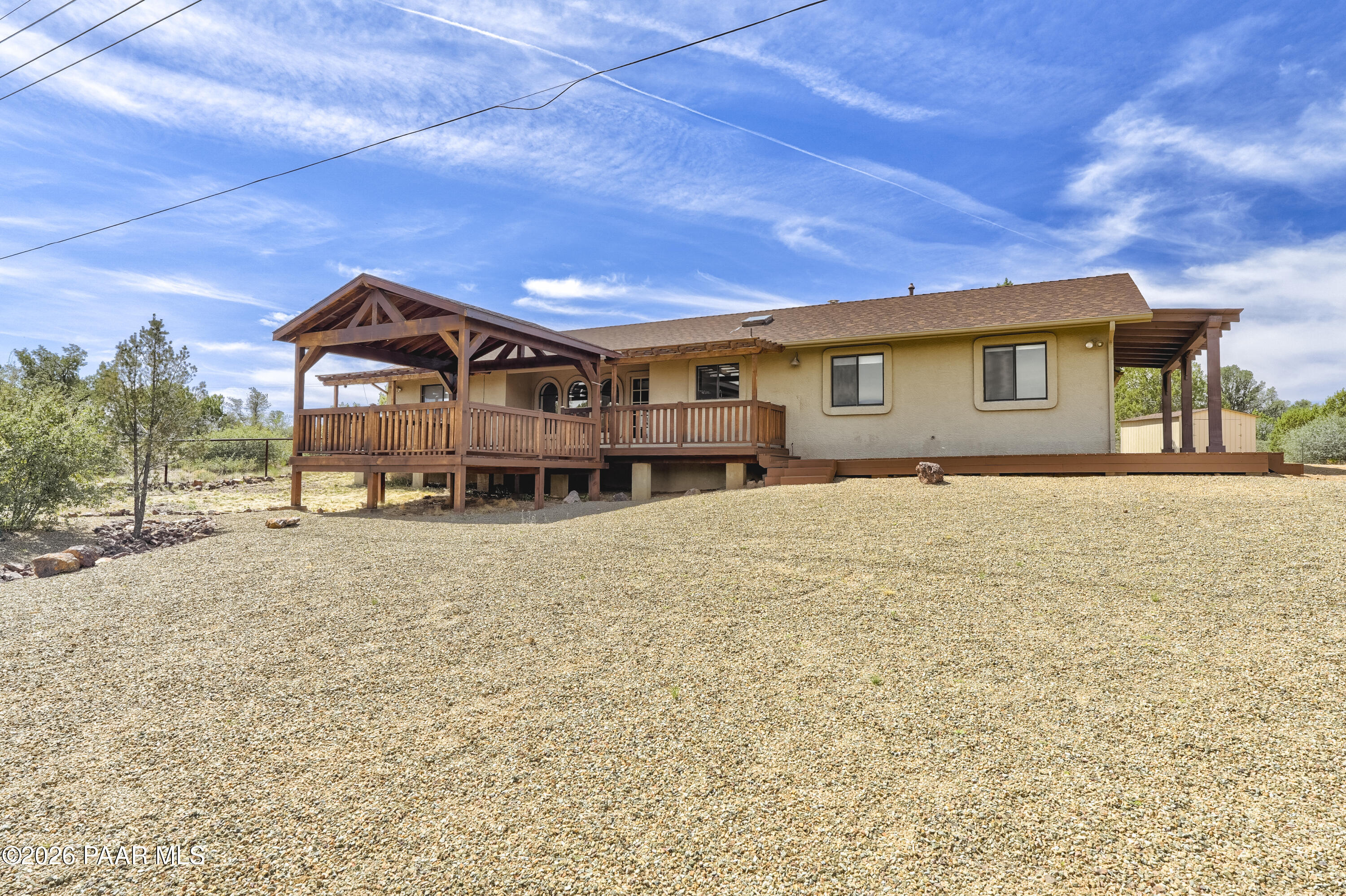 4355 Marlow Road Prescott, AZ 86305 - Photo 49 of 58 A Front View 1