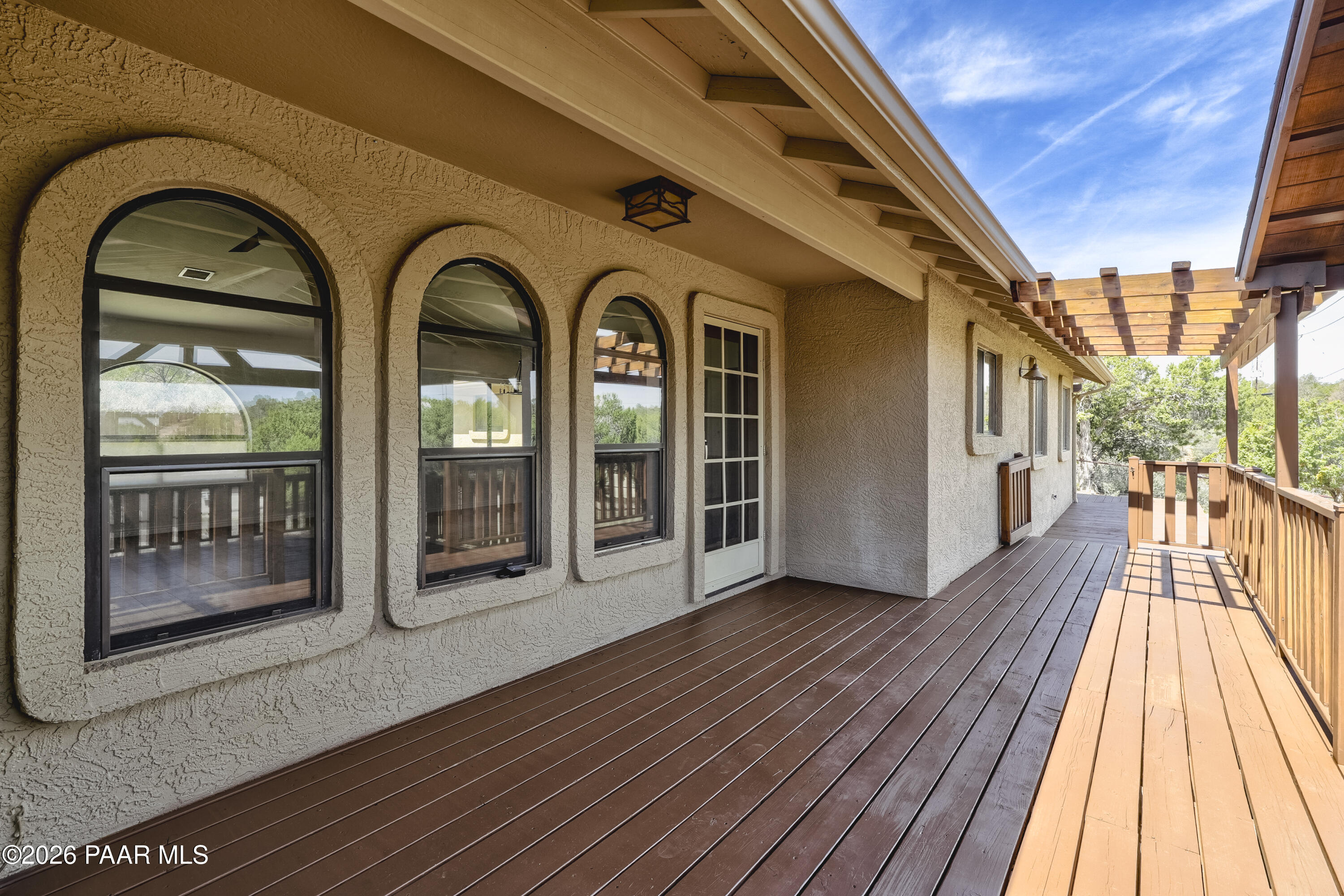 4355 Marlow Road Prescott, AZ 86305 - Photo 5 of 58 Front Porch 3
