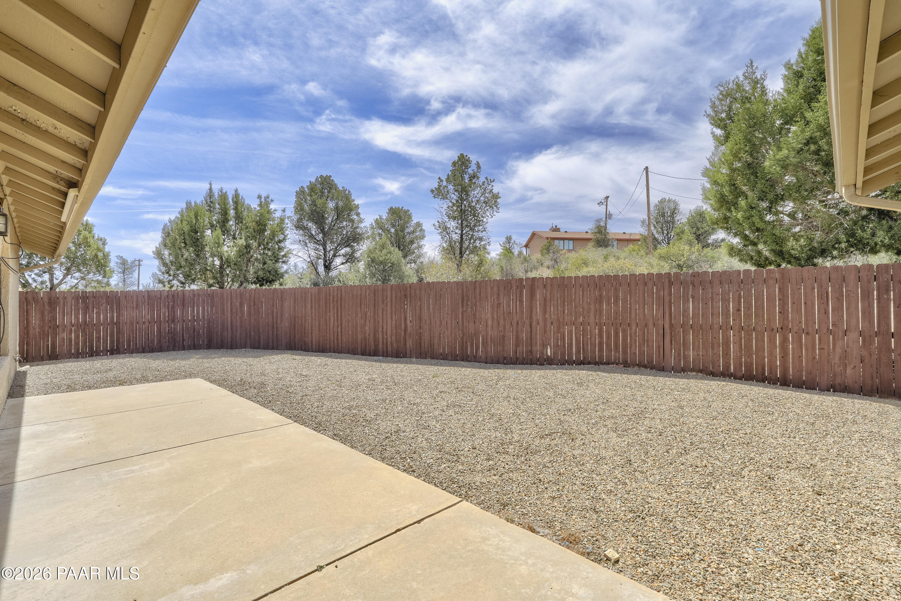 4355 Marlow Road Prescott, AZ 86305 - Photo 57 of 58 Back Yard 1