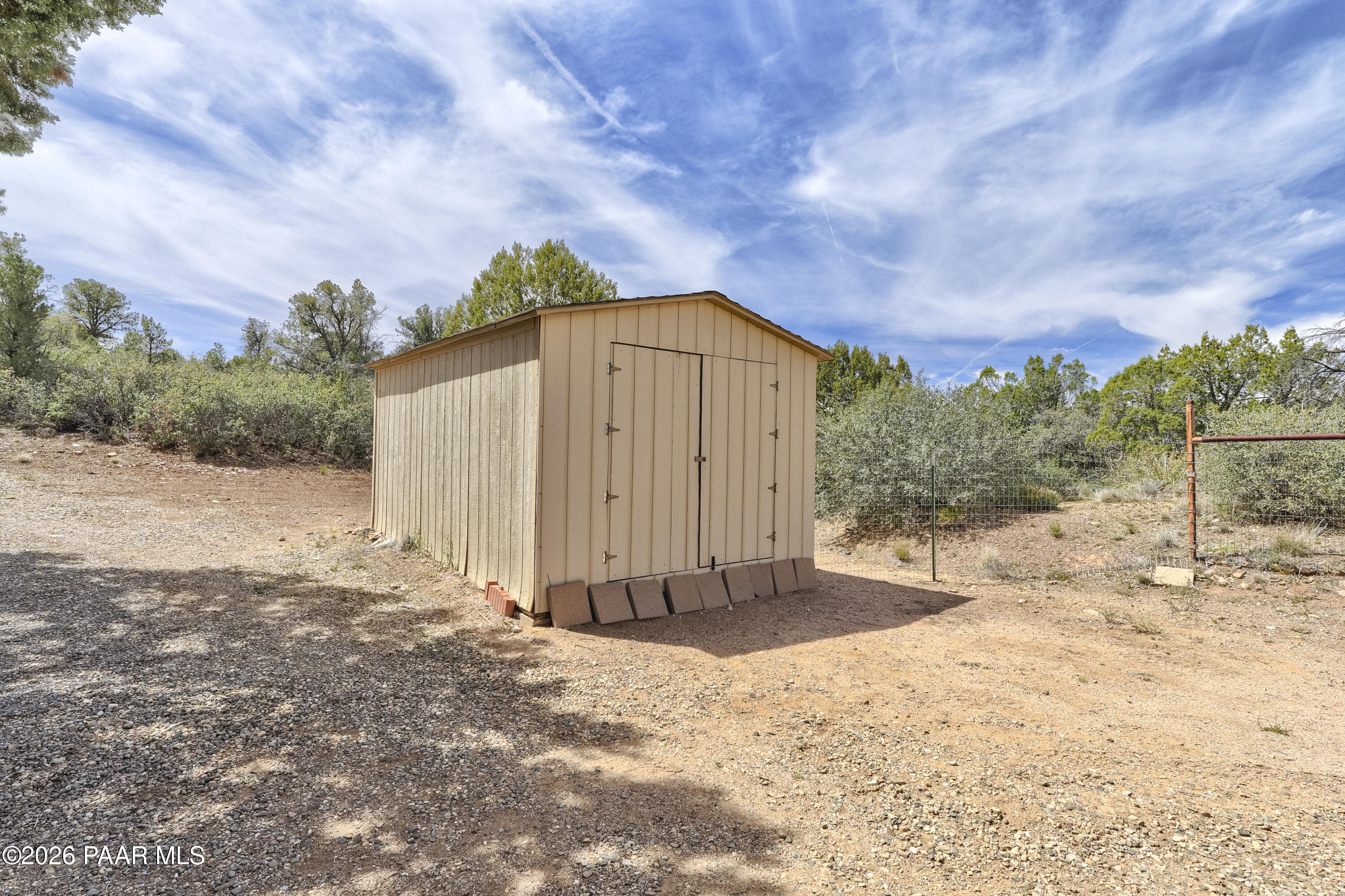4355 Marlow Road Prescott, AZ 86305 - Photo 58 of 58 Storage 1