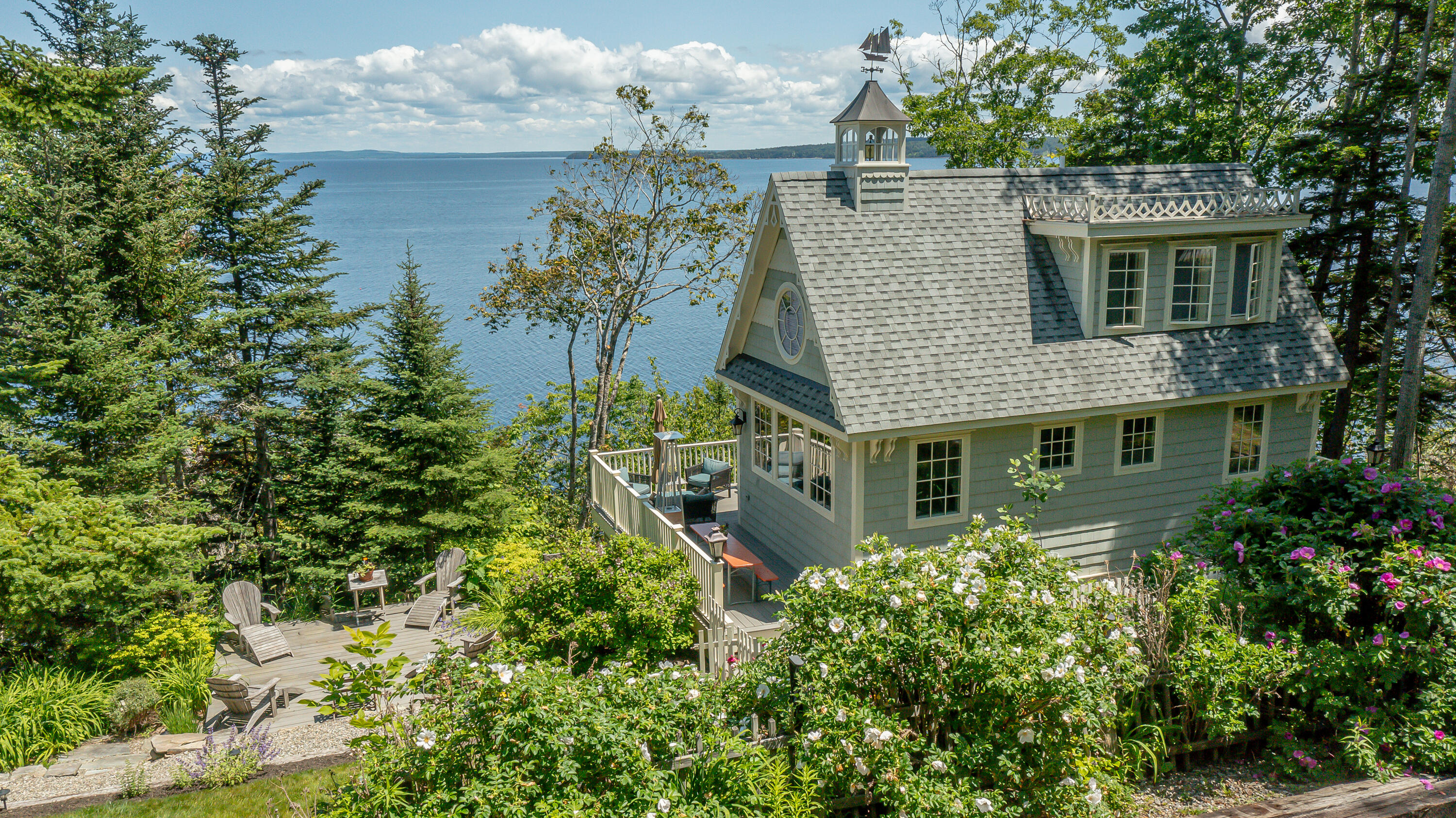 514 Shore Road Northport, ME 04849 - Photo 1 of 47 514 Shore Eages Perch Ext. 1