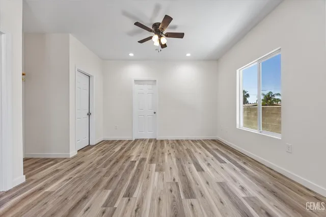 a view of a house with a outdoor space