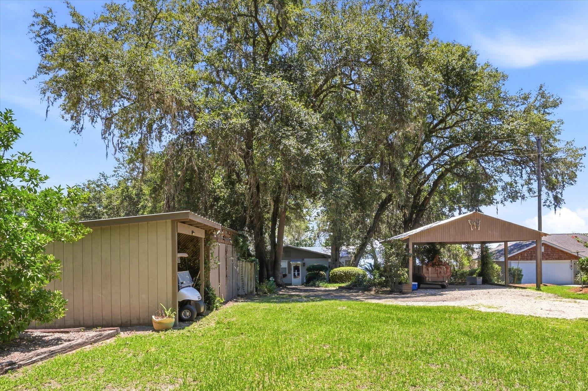3015 Cooks Landing Road Quincy, FL 32351 - Photo 56 of 57