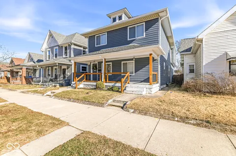 $450,000 | 1529 Union Street, Indianapolis, IN 46225