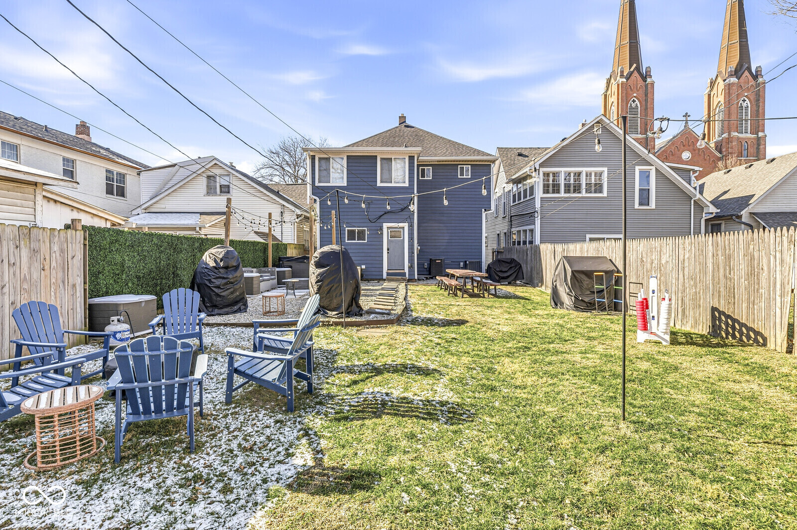 1529 Union Street Indianapolis, IN 46225 - Photo 42 of 44