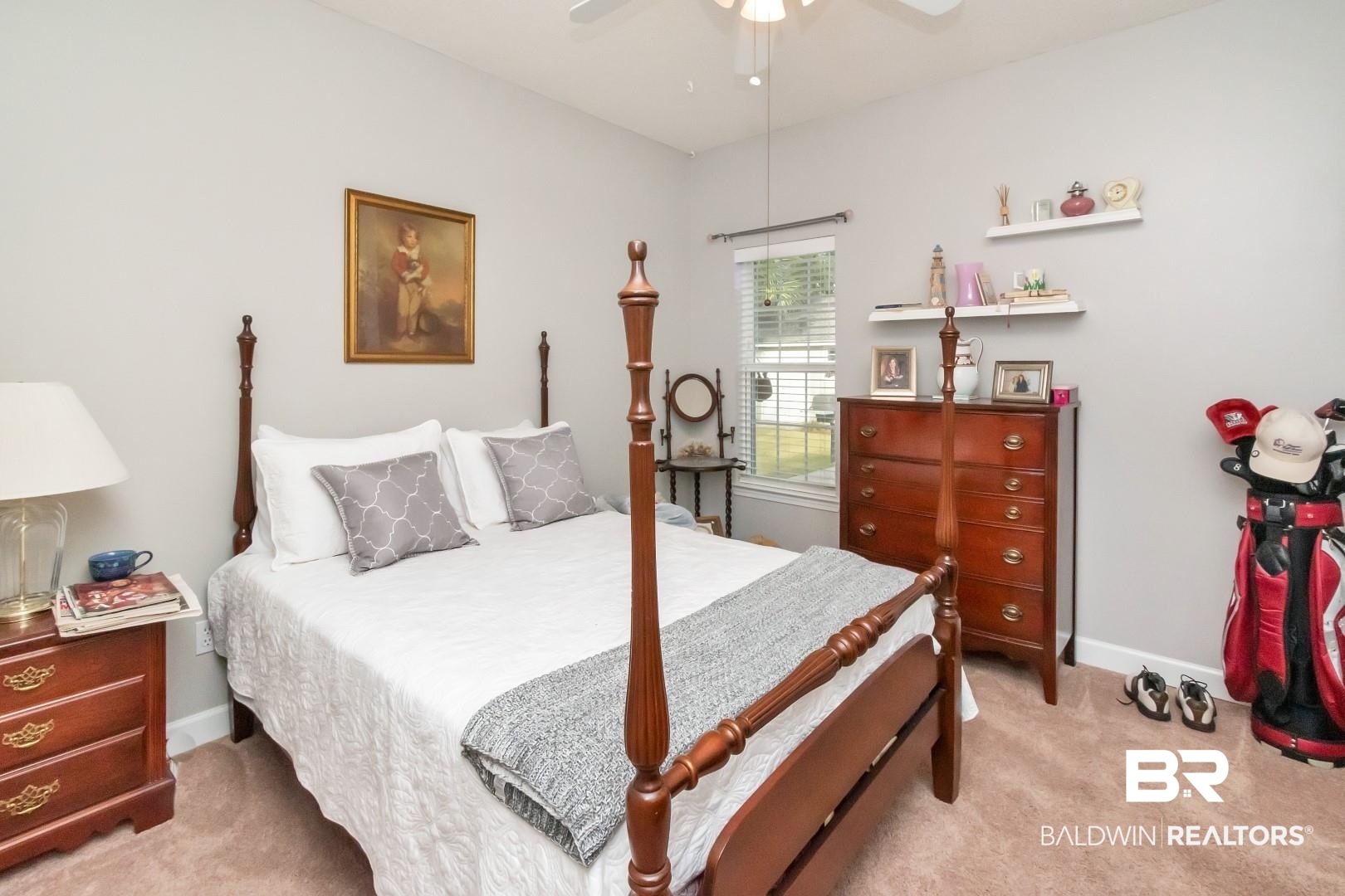 7570 Mallard Drive Mobile, AL 36695 - Photo 10 of 45 GUEST BEDROOM