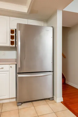 a view of refrigerator