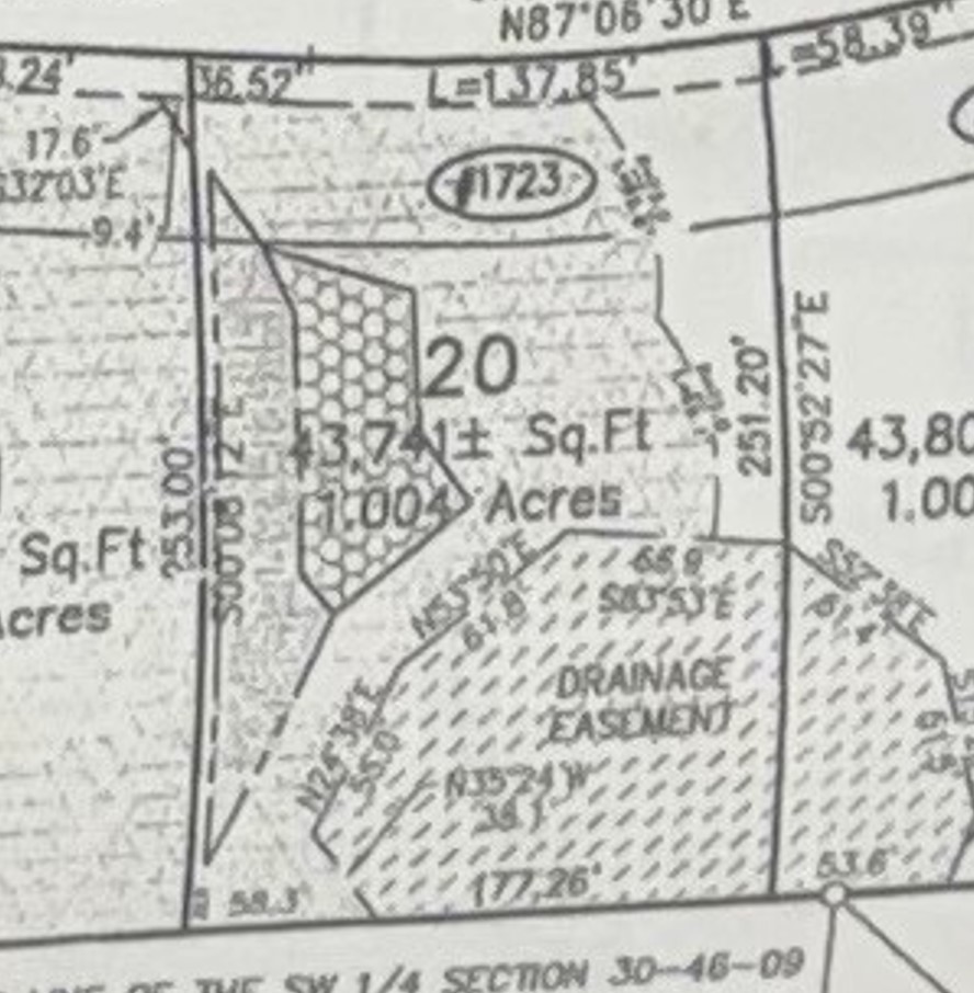 1723 Cedar Lane Spring Grove, IL 60081 - Photo 2 of 6 a black and white photo of a shower