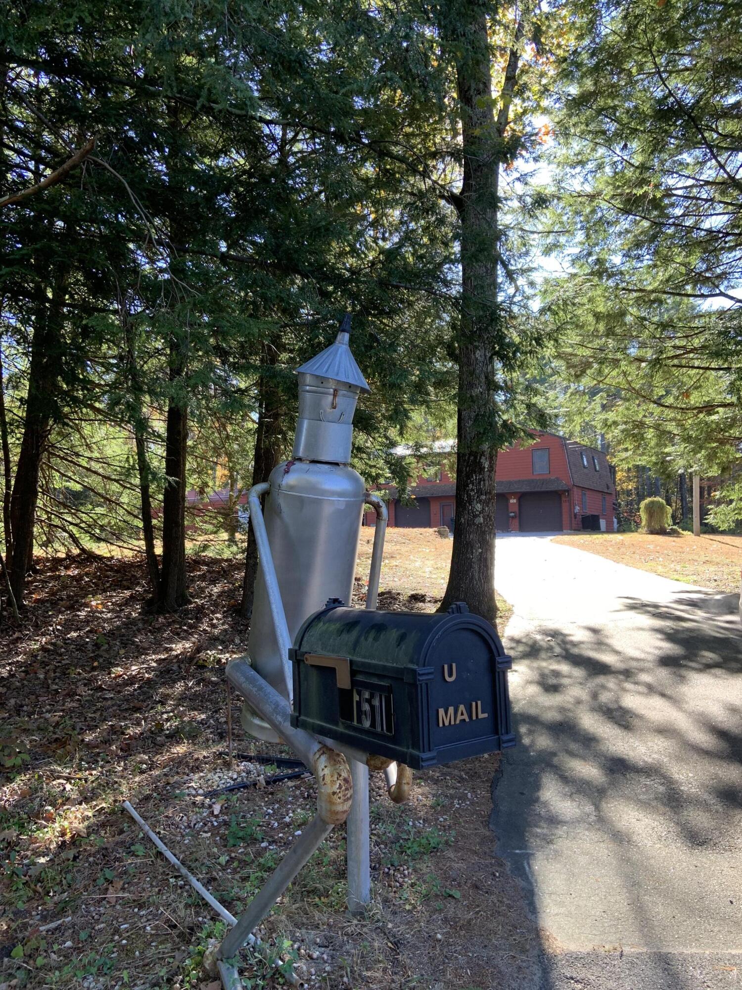 151 Parker Farm Road Buxton, ME 04093 - Photo 1 of 29 Dads house